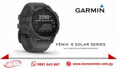 Smartwatch Garmin Fenix 6 Pro Solar